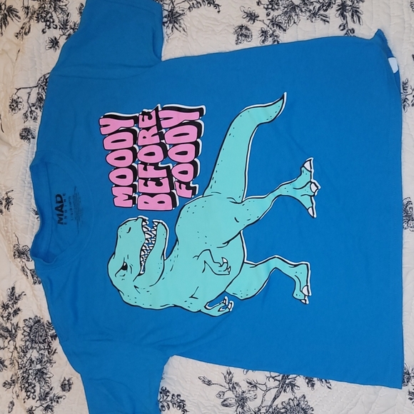MAD Engine Other - *Donating on 3/12 if not purchased*    Dino T-Shirt